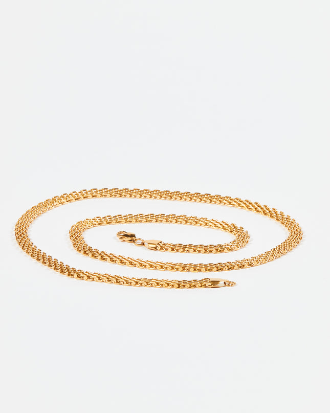 FIDARON – Cadena Chinesca – 6 mm x 65 cm.