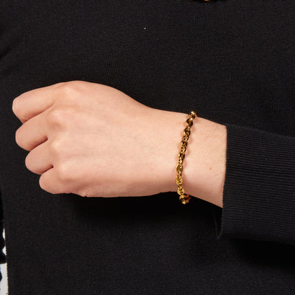 COMBO GUCCI Cadena + Manilla