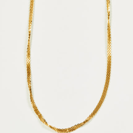 FIDARON – Cadena Chinesca – 6 mm x 65 cm.