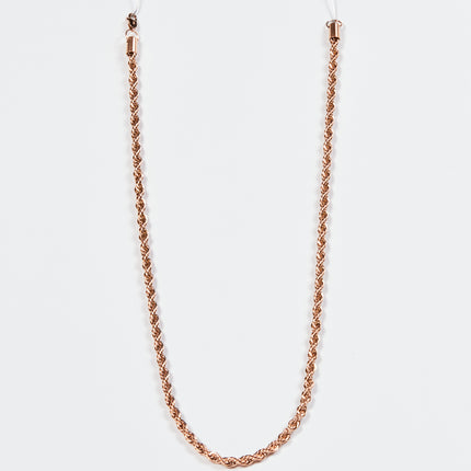 UMBRAEL – Cadena Lazo Rosa – 6 mm x 65 cm.