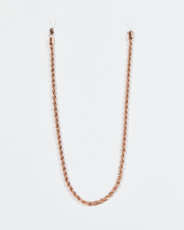 UMBRAEL – Cadena Lazo Rosa – 6 mm x 65 cm.