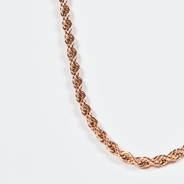 UMBRAEL – Cadena Lazo Rosa – 6 mm x 65 cm.