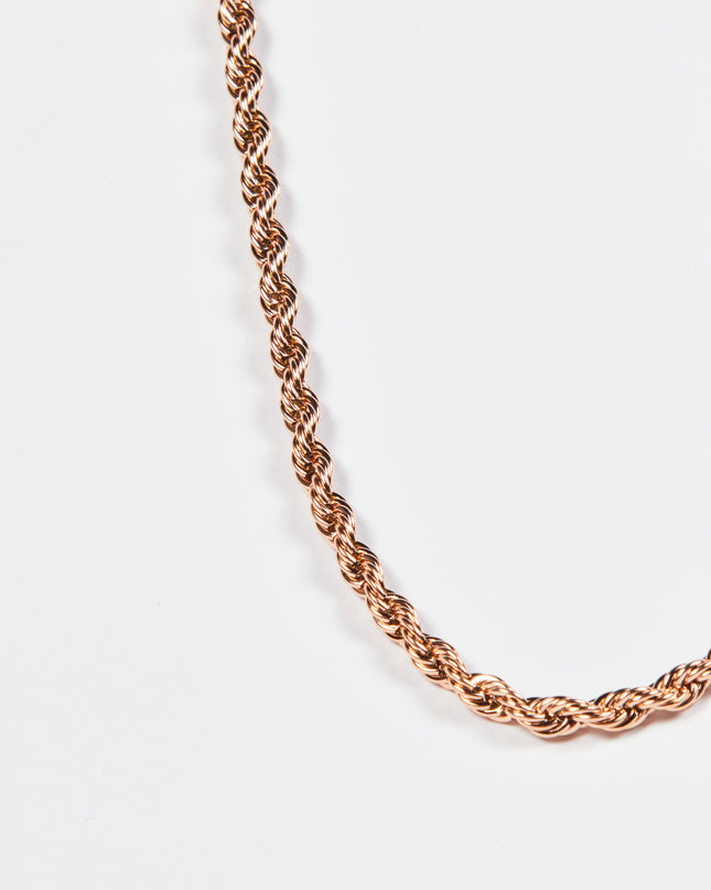 UMBRAEL – Cadena Lazo Rosa – 6 mm x 65 cm.