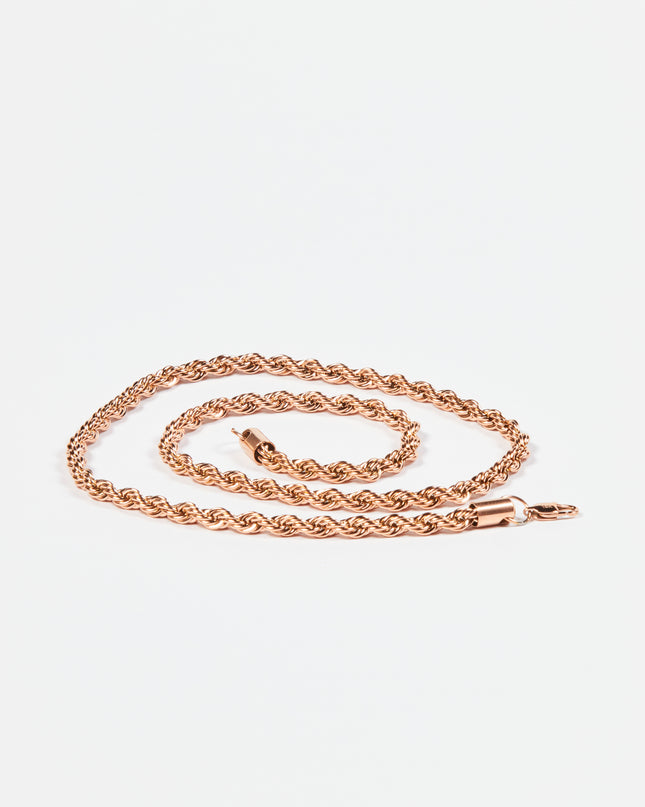 UMBRAEL – Cadena Lazo Rosa – 6 mm x 65 cm.