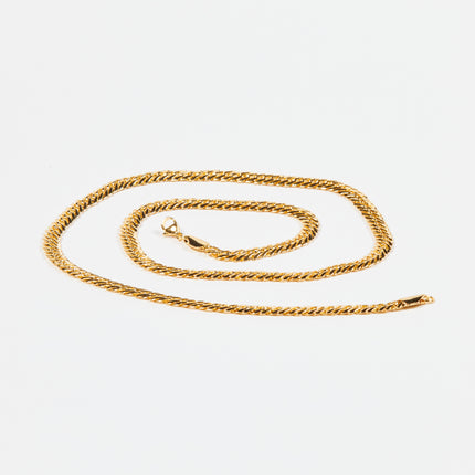 AETIRUM  – Cadena de 9 mm x 65 cm