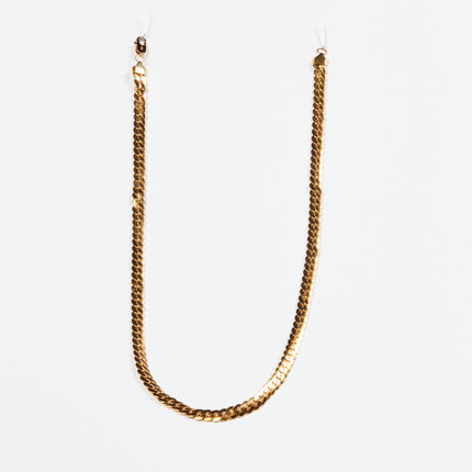 SAPHOR – Cadena Serpiente –  8.5 mm x 65 cm.