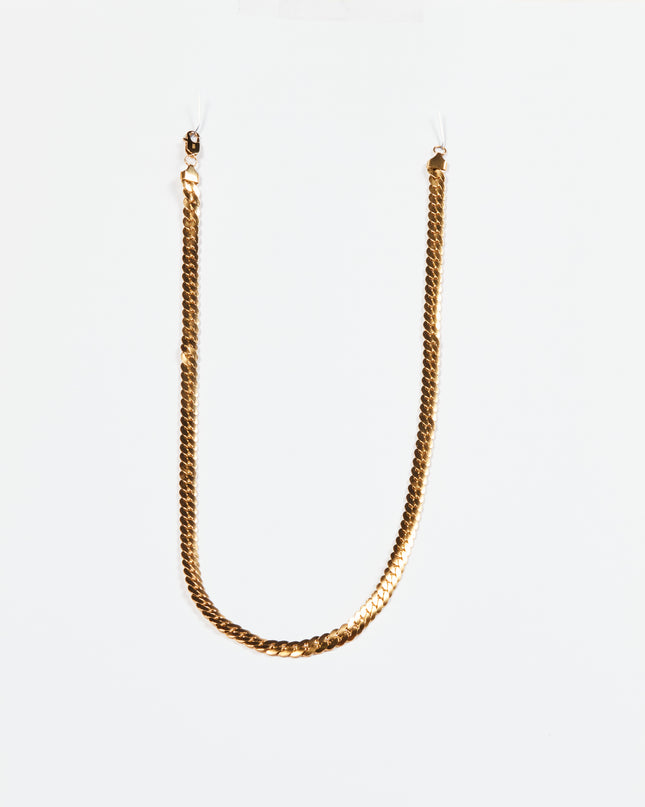 SAPHOR – Cadena Serpiente –  8.5 mm x 65 cm.
