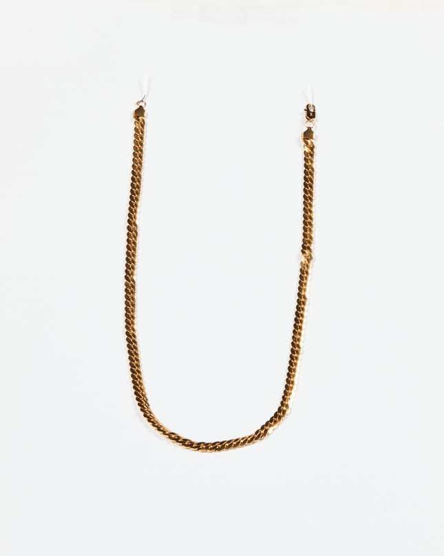 SAPHOR – Cadena Serpiente –  8.5 mm x 65 cm.