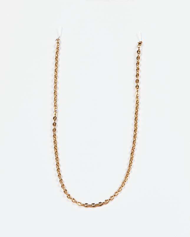 TENEBRIX – Cadena Gucci Doble – 6 mm x 65 cm.