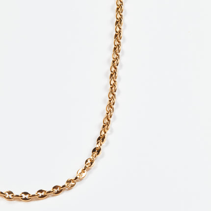 TENEBRIX – Cadena Gucci Doble – 6 mm x 65 cm.
