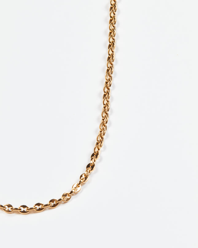 TENEBRIX – Cadena Gucci Doble – 6 mm x 65 cm.