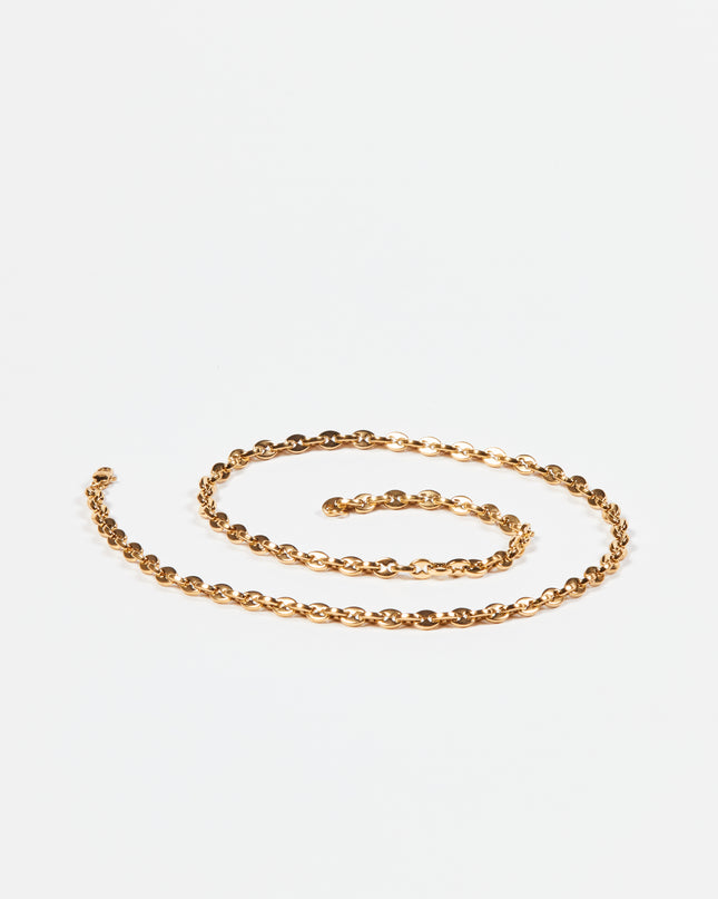 TENEBRIX – Cadena Gucci Doble – 6 mm x 65 cm.