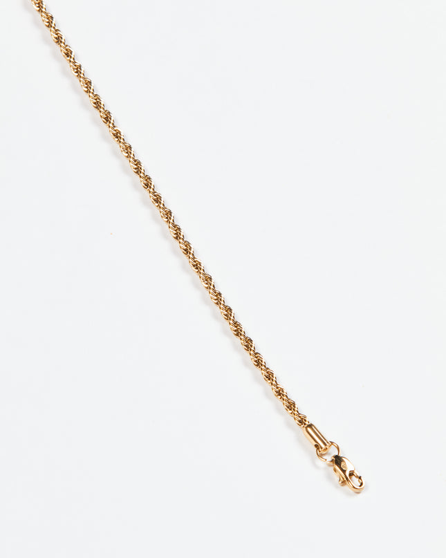 RHAENOR – Tobillera Lazo –  3 mm x 25 cm.