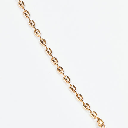 ASTRELON – Tobillera Gucci – 6 mm x 25 cm.
