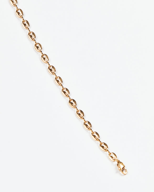 ASTRELON – Tobillera Gucci – 6 mm x 25 cm.