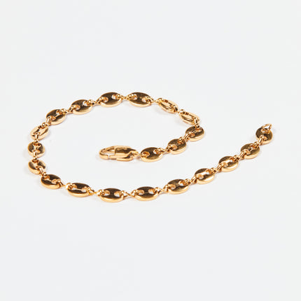 ASTRELON – Tobillera Gucci – 6 mm x 25 cm.