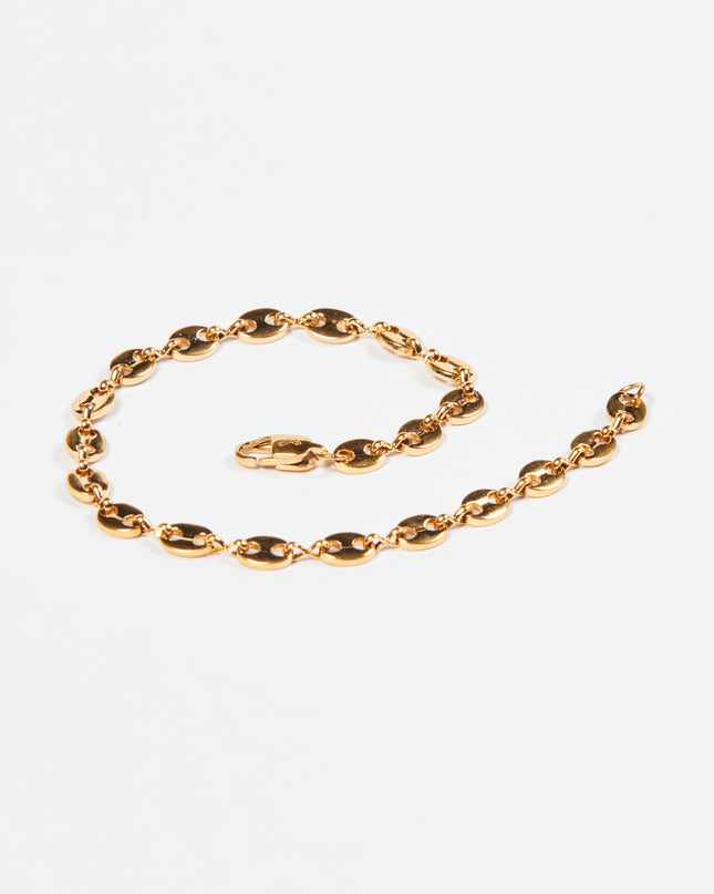 ASTRELON – Tobillera Gucci – 6 mm x 25 cm.