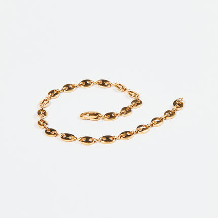 ASTRELON – Tobillera Gucci – 6 mm x 25 cm.