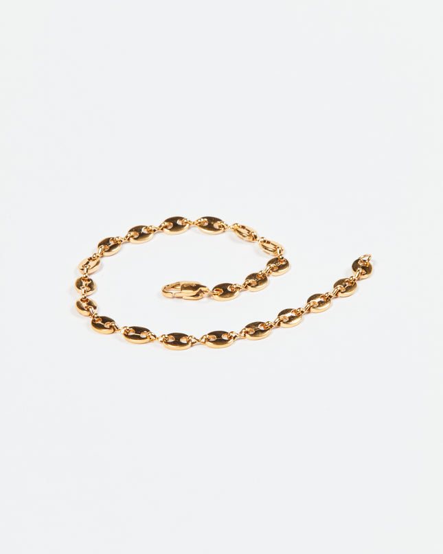 ASTRELON – Tobillera Gucci – 6 mm x 25 cm.