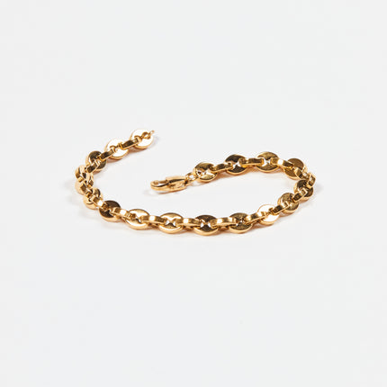ORVAX – Manilla Gucci Doble – 6 mm x 20 cm.