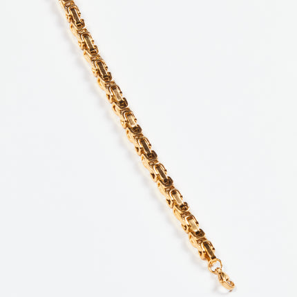INTRAX – Manilla Rústica Gruesa – 6 mm x 20 cm.