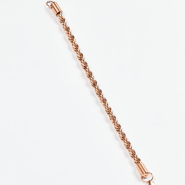 VALTAR – Manilla Lazo Rosa –  6 mm x 20 cm.