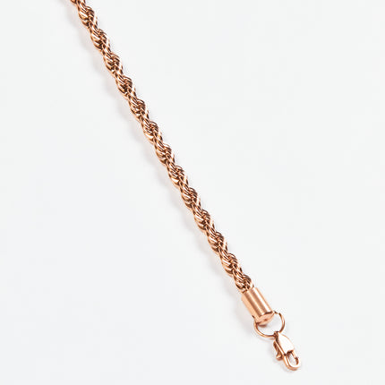 VALTAR – Manilla Lazo Rosa –  6 mm x 20 cm.